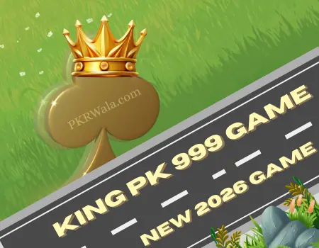 King PK 999 Game