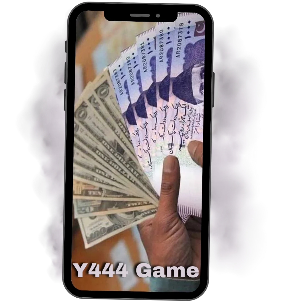Y444 Game