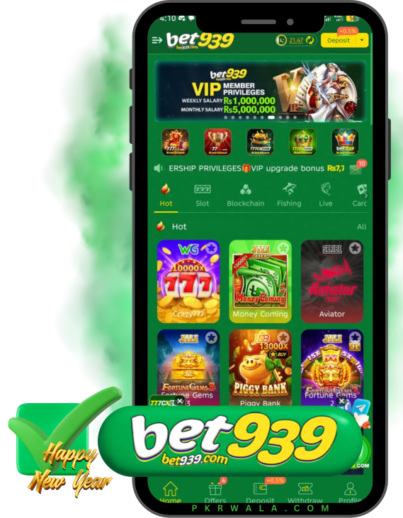 Bet939 Game