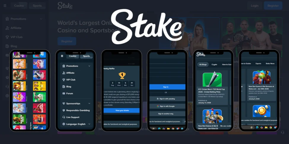 Stake Casino