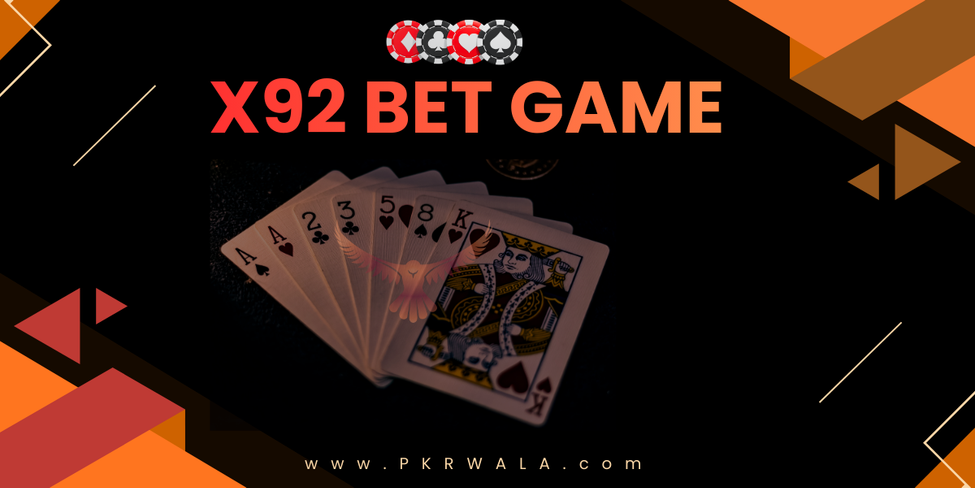 X92 Bet Game